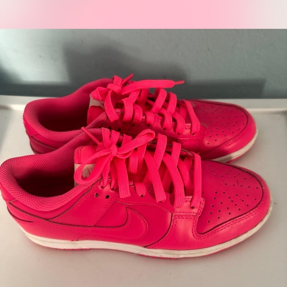Nike Dunk pink